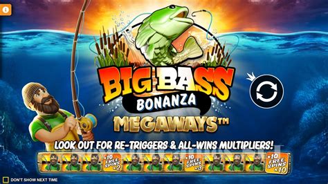 bigger bass bonanza demo